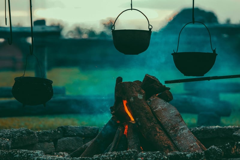 Efficient Cooking