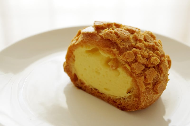 Cream Puff