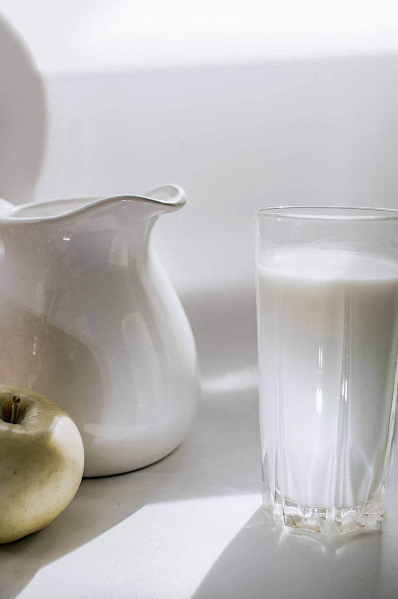 Dairy Alternatives