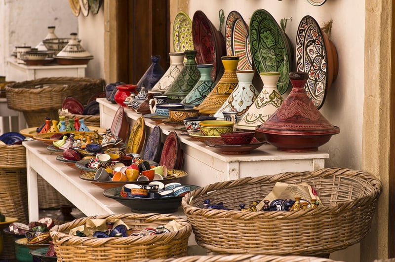 Moroccan Cuisine